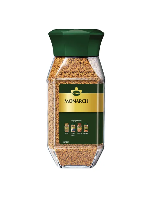 Кофе растворимый MONARCH 