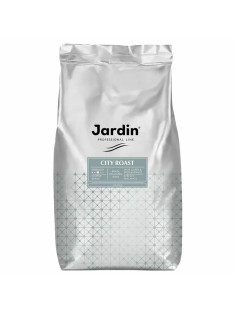 Кофе в зернах JARDIN 