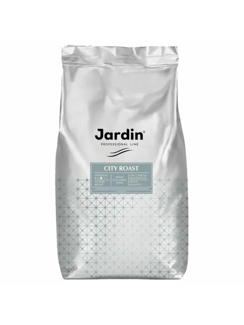 Кофе в зернах JARDIN 