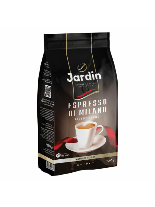 Кофе в зернах JARDIN 