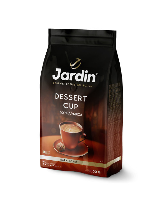 Кофе в зернах JARDIN 