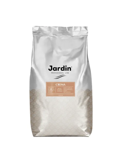 Кофе в зернах JARDIN 