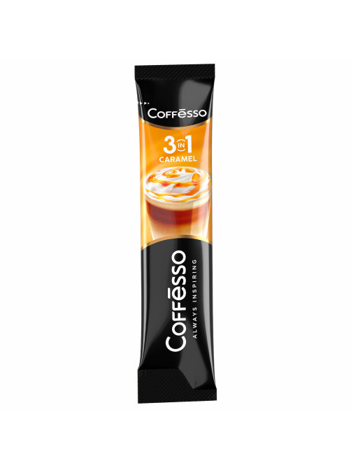 Кофе растворимый порционный COFFESSO 