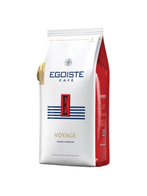 Кофе в зернах EGOISTE 