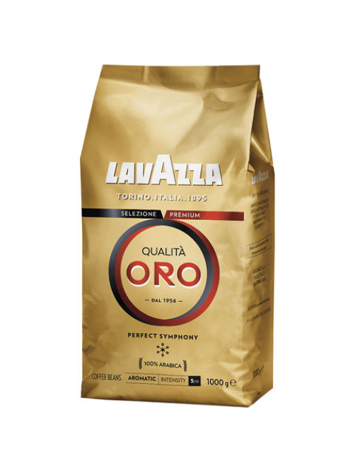 Кофе в зернах LAVAZZA 