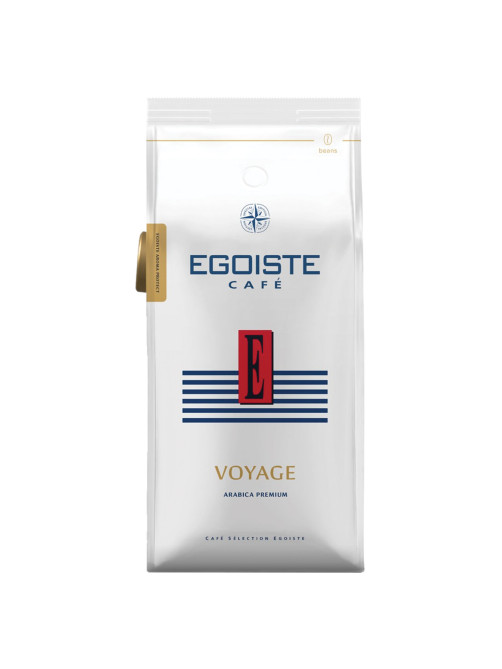 Кофе в зернах EGOISTE 