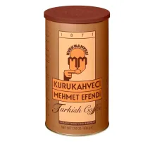 Кофе молотый MEHMET EFENDI 500 г, в жестяной банке