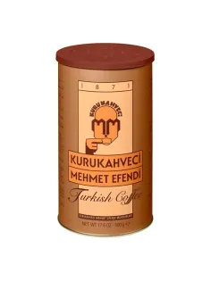 Кофе молотый MEHMET EFENDI 500 г, в жестяной банке