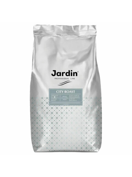 Кофе в зернах JARDIN 