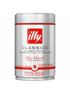 Кофе в зернах ILLY 