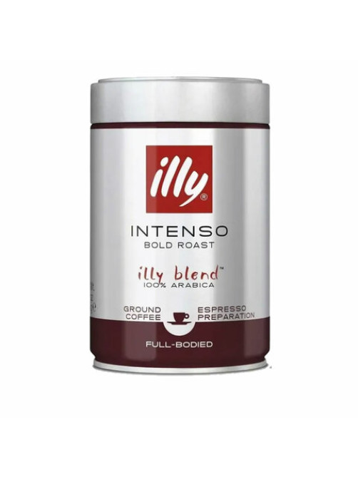 Кофе молотый ILLY 