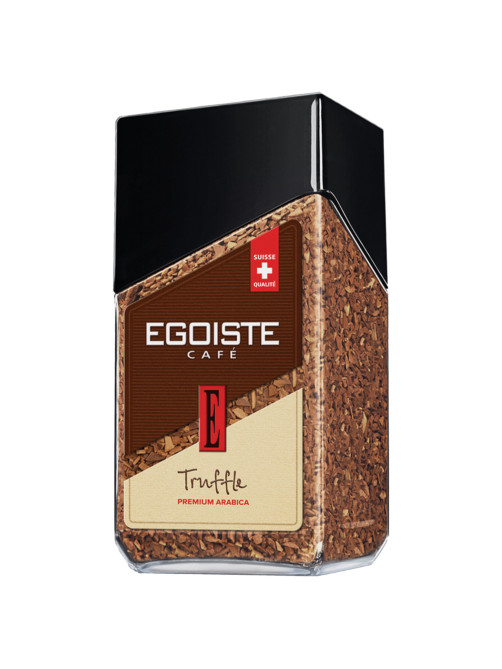 Кофе растворимый EGOISTE 