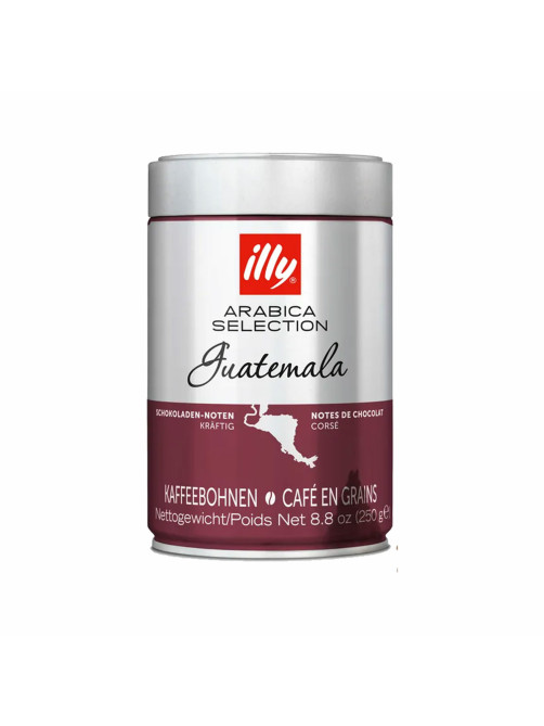 Кофе в зернах ILLY 