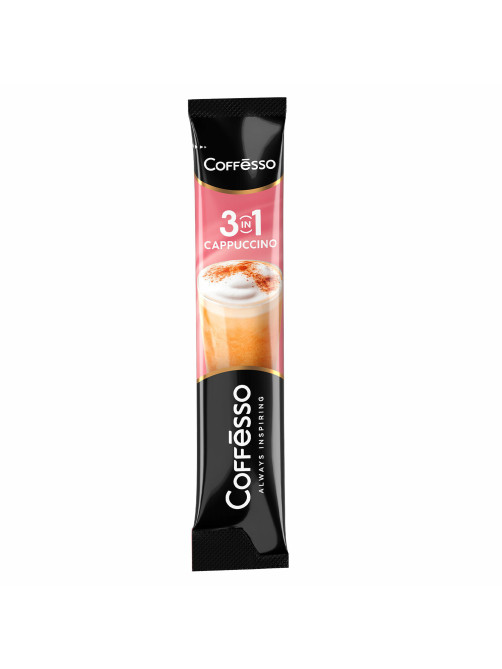 Кофе растворимый порционный COFFESSO 