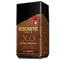 Кофе молотый в растворимом EGOISTE 