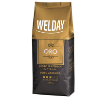 Кофе в зернах WELDAY (ВЭЛДЭЙ) 