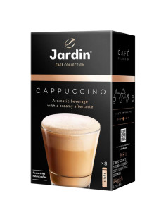 Кофе растворимый порционный JARDIN 