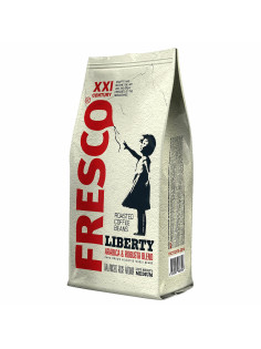 Кофе в зернах FRESCO 