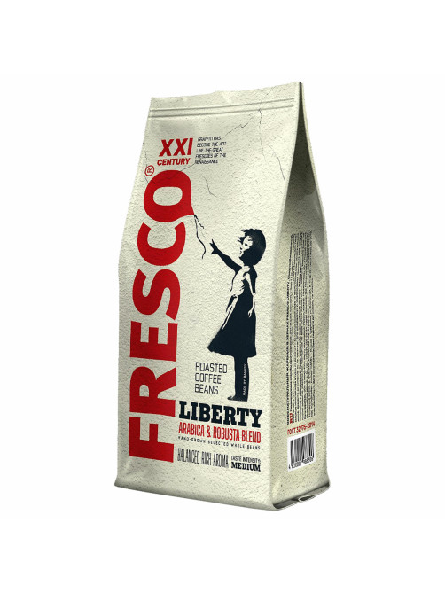 Кофе в зернах FRESCO 