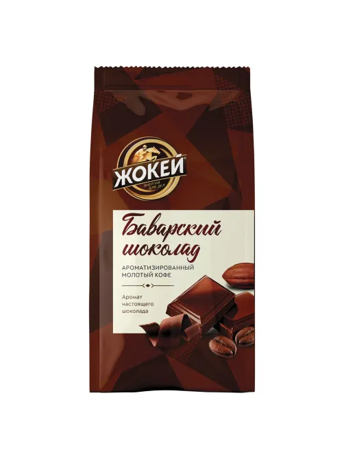 Кофе молотый ЖОКЕЙ 