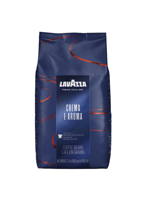 Кофе в зернах LAVAZZA 