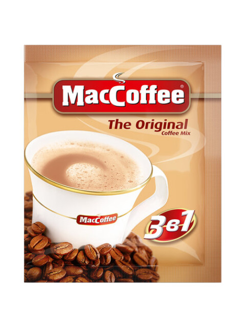 Кофе растворимый порционный MacCoffee 