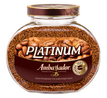 Кофе растворимый AMBASSADOR 