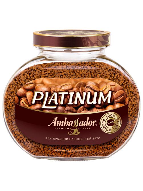 Кофе растворимый AMBASSADOR 