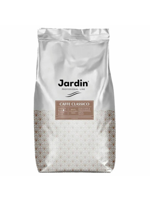 Кофе в зернах JARDIN 