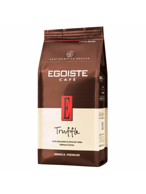 Кофе в зернах EGOISTE 