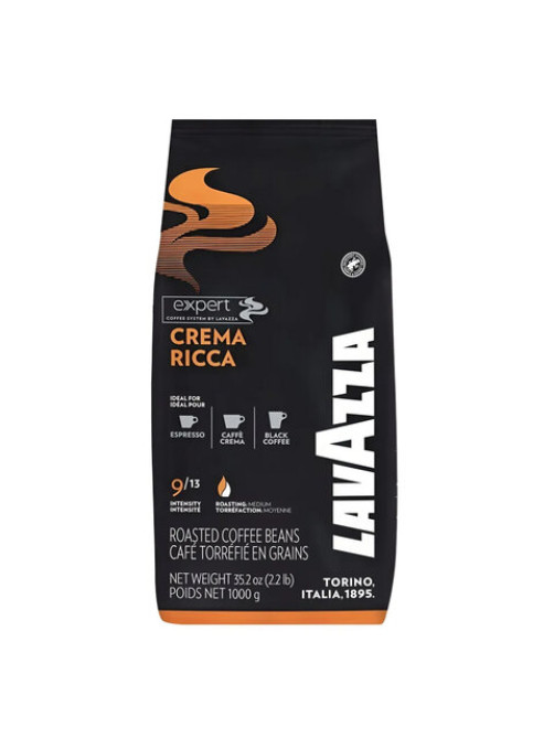 Кофе в зернах LAVAZZA 