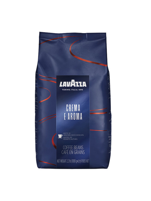Кофе в зернах LAVAZZA 