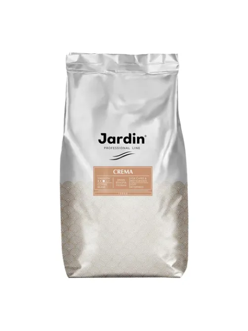 Кофе в зернах JARDIN 