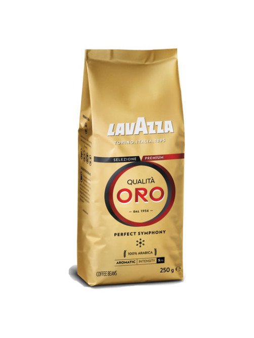 Кофе в зернах LAVAZZA 