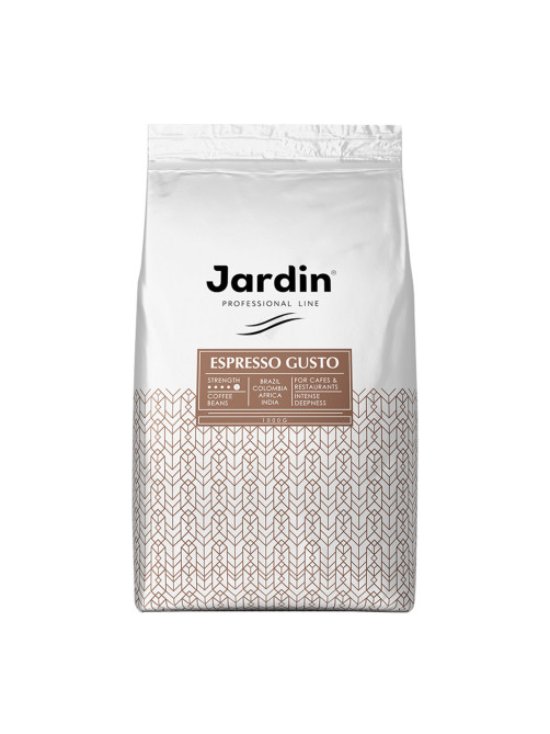 Кофе в зернах JARDIN 