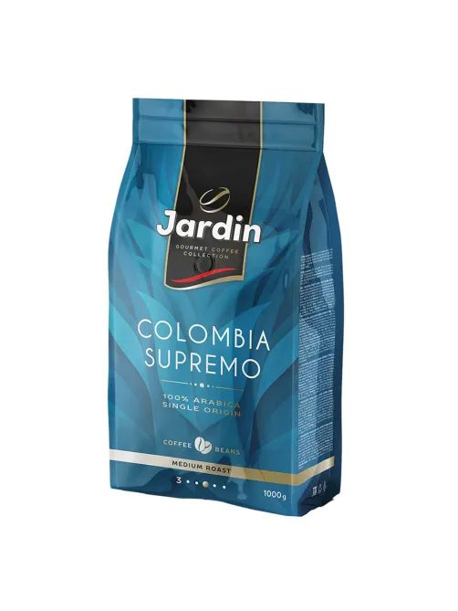 Кофе в зернах JARDIN 