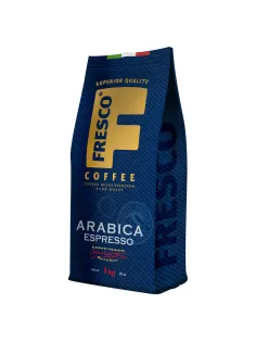 Кофе в зернах FRESCO 