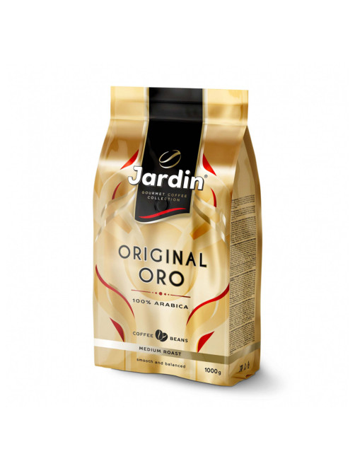 Кофе в зернах JARDIN 