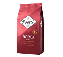 Кофе в зернах POETTI 