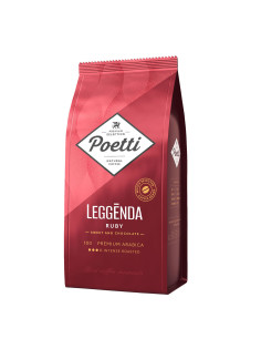 Кофе в зернах POETTI 