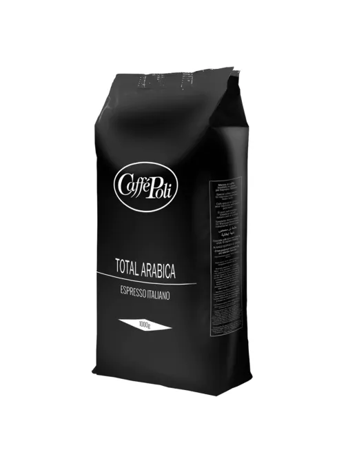 Кофе в зернах CAFFE POLI 
