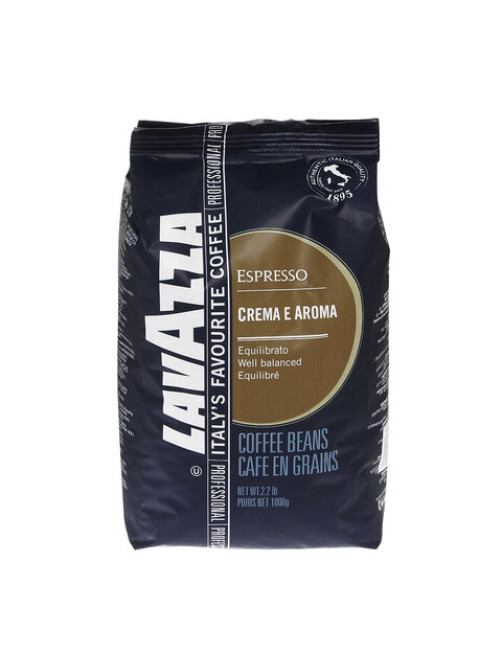Кофе в зернах LAVAZZA 