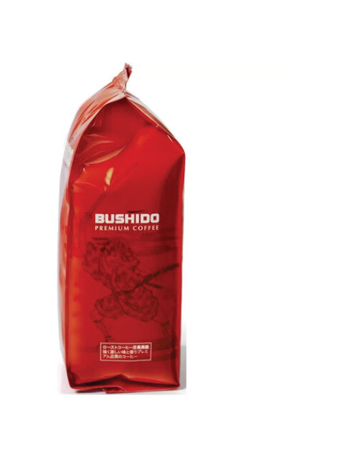 Кофе молотый BUSHIDO 