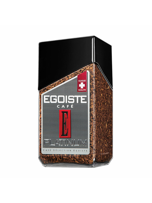 Кофе растворимый EGOISTE 