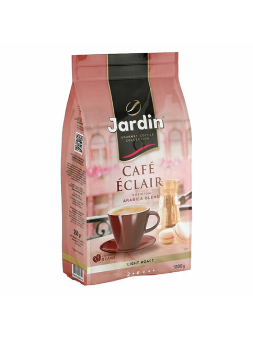 Кофе в зернах JARDIN 