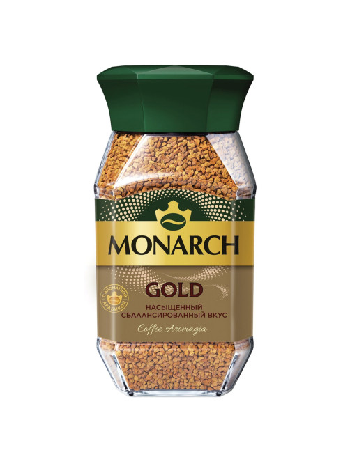 Кофе растворимый MONARCH 