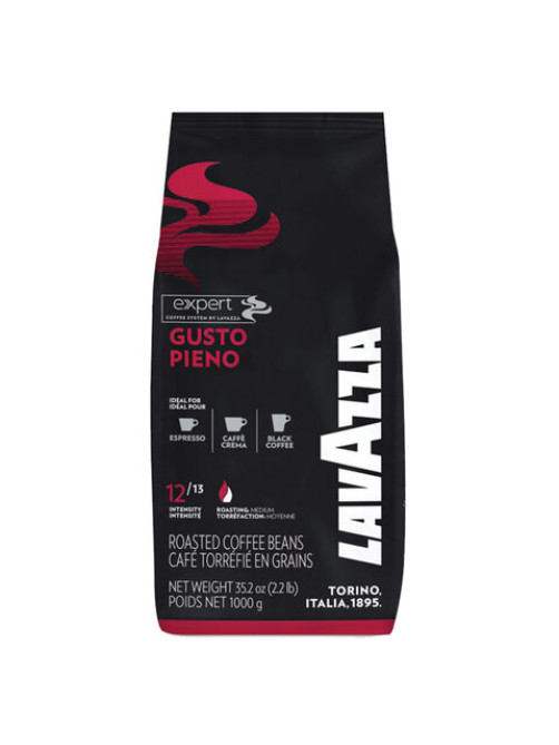 Кофе в зернах LAVAZZA 