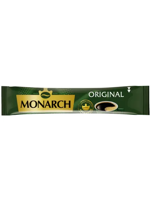Кофе растворимый порционный MONARCH 