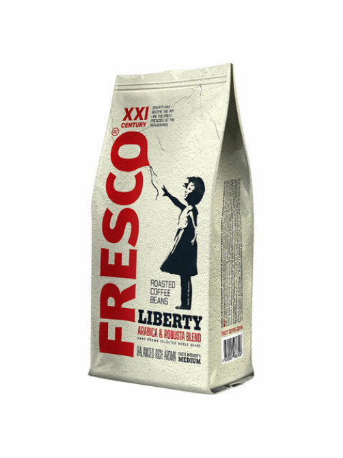 Кофе в зернах FRESCO 