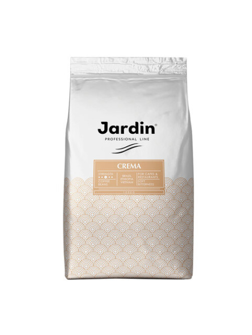 Кофе в зернах JARDIN 